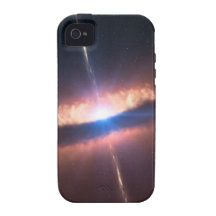 NASAs sig10-012 galaxy iPhone 4/4S Cover