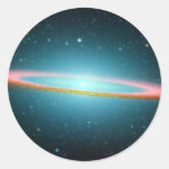 NASAs Sombrero Galaxy Stickers