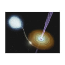 NASAs Stellar Jets Post Cards