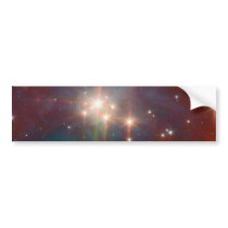 NASAs - The Coronet Cluster Bumper Sticker