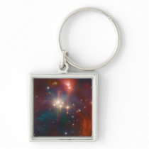 NASAs - The Coronet Cluster Key Chain