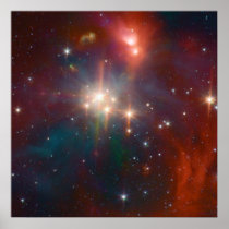 NASAs - The Coronet Cluster Print