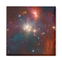 NASAs - The Coronet Cluster Refrigerator Magnets