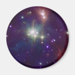 NASAs - The Coronet Cluster Refrigerator Magnets