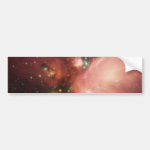 NASAs Young Stars Bumper Stickers