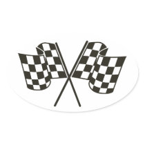 nascar stickers
