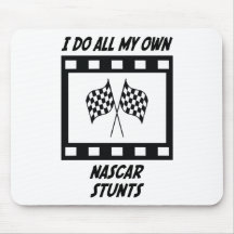 NASCAR Stunts Mousepads