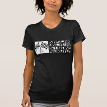 NASCAR Survive T Shirt