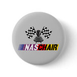 NASCHAIR Button