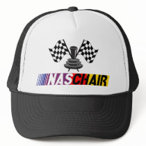 NASCHAIR Hat