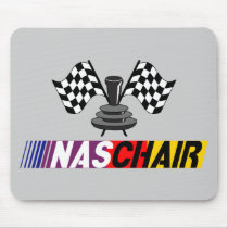 NASCHAIR Mousepad
