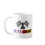 NASCHAIR Mug