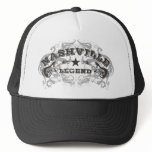 Nashville Legend Trucker Cap Trucker Hats