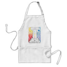 Nashville Pagan Pride Day Apron