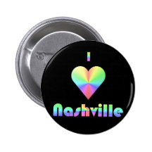 Nashville -- Pastels Button