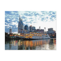 Nashville Postcards
