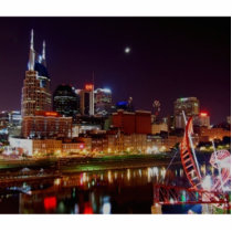 Nashville Skyline Cut Outs