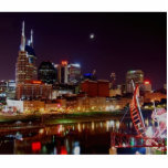 Nashville Skyline photo sculptures