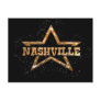 Nashville Star Post Card