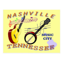 Nashville Tennessee Cartes Postales