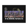Nashville Tennessee Postcard