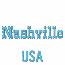 Nashville USA Polo Shirt
