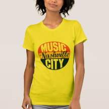 Nashville Vintage Label T Shirts
