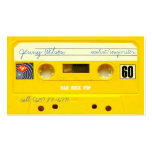Nashville x business cards