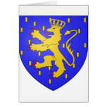 Nassau Arms, Netherlands cards