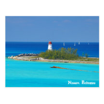 Nassau, Bahamas Cartes Postales