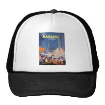 Nassau Bahamas Casquettes