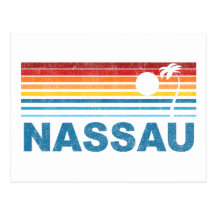 Nassau Bahamas Post Cards