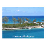 Nassau, Bahamas Postcards
