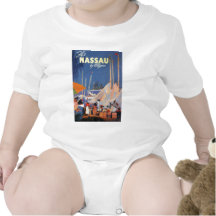 Nassau Bahamas T Shirt