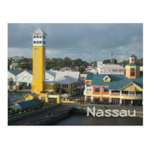 Nassau Post Cards