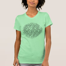 Nastaleeq "Love" - No. 2 Shirts