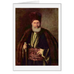 Nasturel Herescu By Nicolae Grigorescu Card