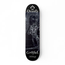nastydragon custom skate board