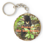 NATALIE SUN BEAR KEYCHAIN
