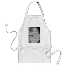 Natasha Brown Apron