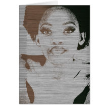 Natasha Brown Card