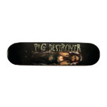 Natasha deck custom skate board