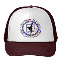 NATF MESH HAT