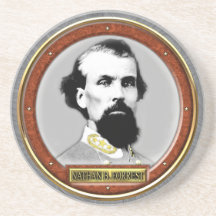 Nathan Bedford Forrest, Drink Coasters