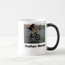 Nathan Novoa Mug