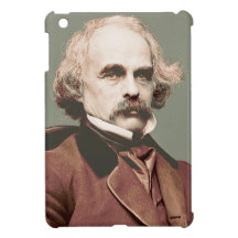 Nathaniel Hawthorne iPad Mini Case