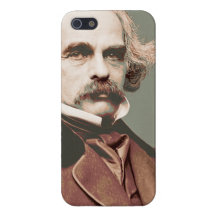 Nathaniel Hawthorne iphone case Case For iPhone 5