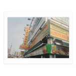 Nathan's Famous Hotdogs (Coney Is., NY) postcard