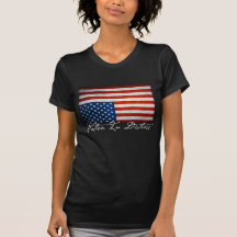Nation In Distress Womens Tee