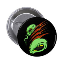 Nation of Aliens Button